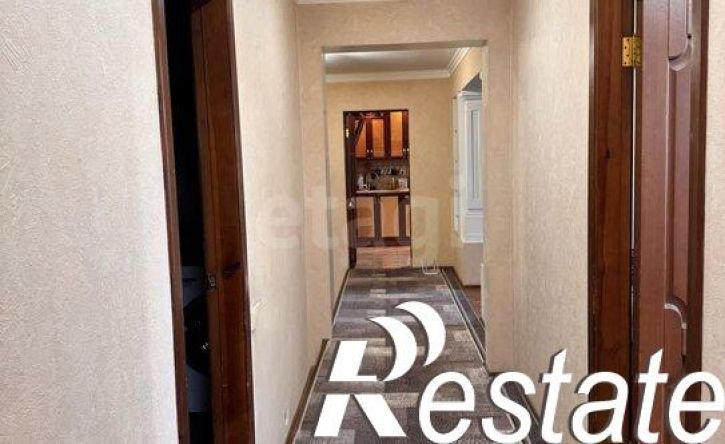3-комн квартира улица Косарева, 13 к1,  д. 13 к1