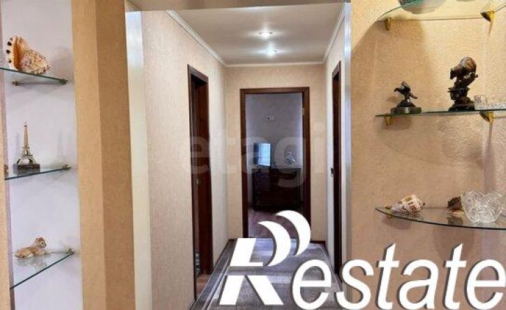3-комн квартира улица Косарева, 13 к1,  д. 13 к1