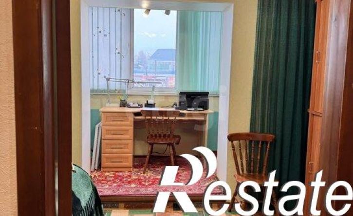 3-комн квартира улица Косарева, 13 к1,  д. 13 к1