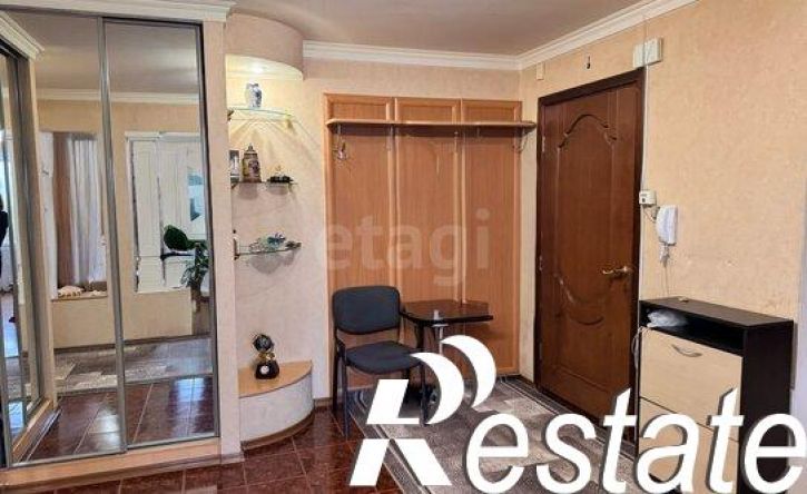 3-комн квартира улица Косарева, 13 к1,  д. 13 к1