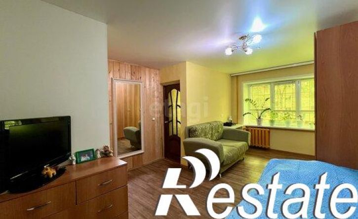 1-комн квартира улица Попова, 53,  д. 53