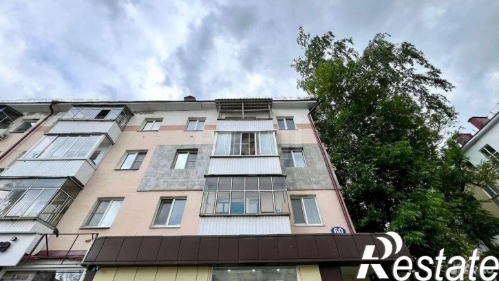 Торговое помещение улица Полежаева, 60,  д. 60