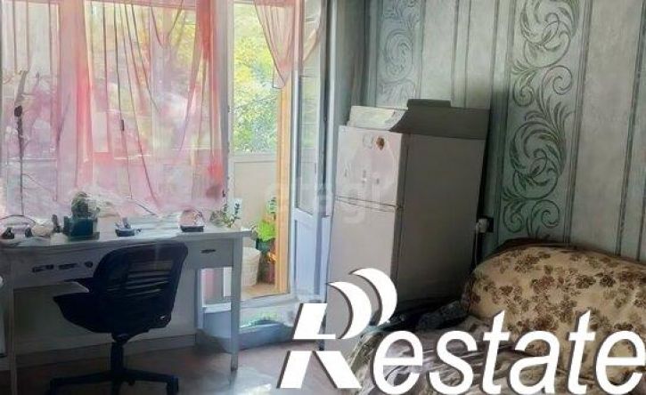 1-комн квартира улица Полежаева, 62,  д. 62