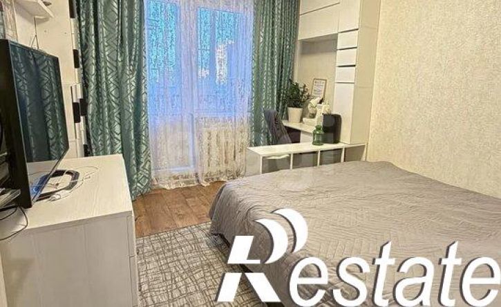 3-комн квартира улица Воинова, 25А,  д. 25А