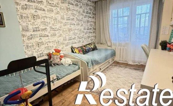 3-комн квартира улица Воинова, 25А,  д. 25А