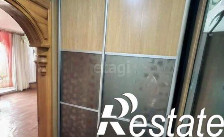 1-комн квартира улица Полежаева, 62,  д. 62