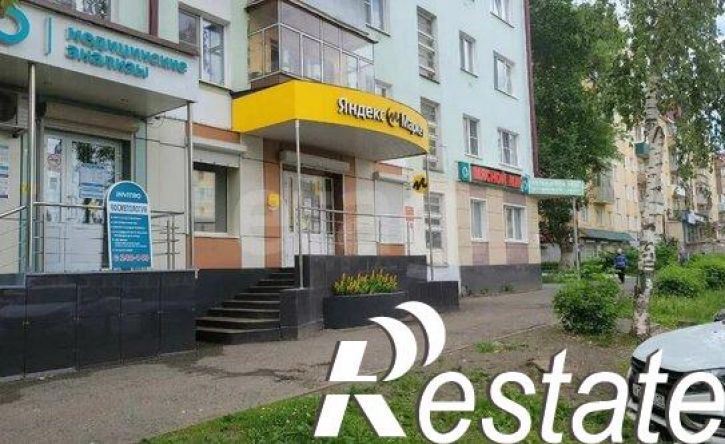 1-комн квартира улица Полежаева, 62,  д. 62
