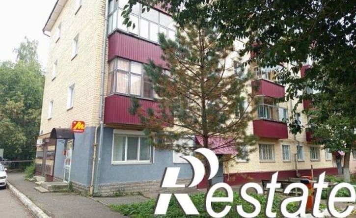 1-комн квартира Дачный переулок, 4,  д. 4