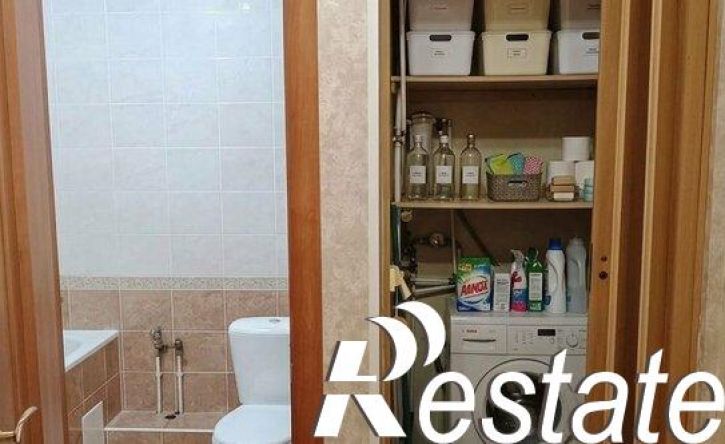 1-комн квартира улица Веселовского, 46А,  д. 46А