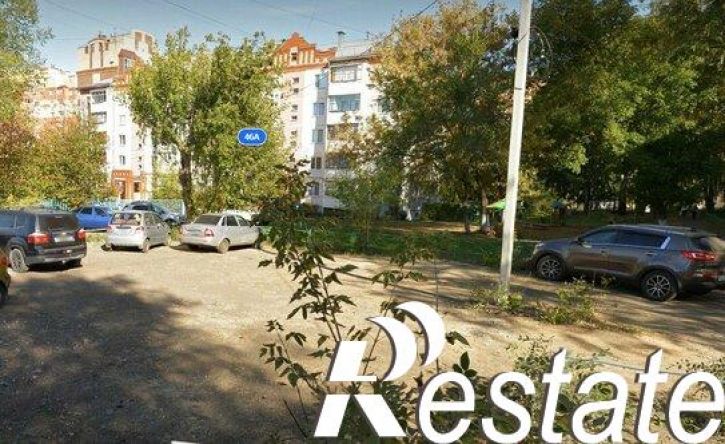 1-комн квартира улица Веселовского, 46А,  д. 46А