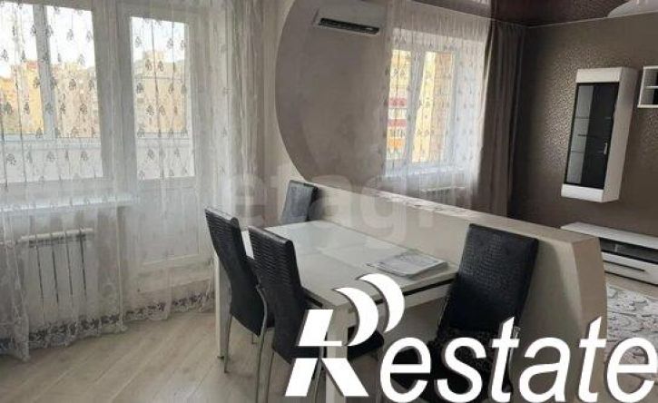 3-комн квартира улица М. Расковой, 16А,  д. 16А