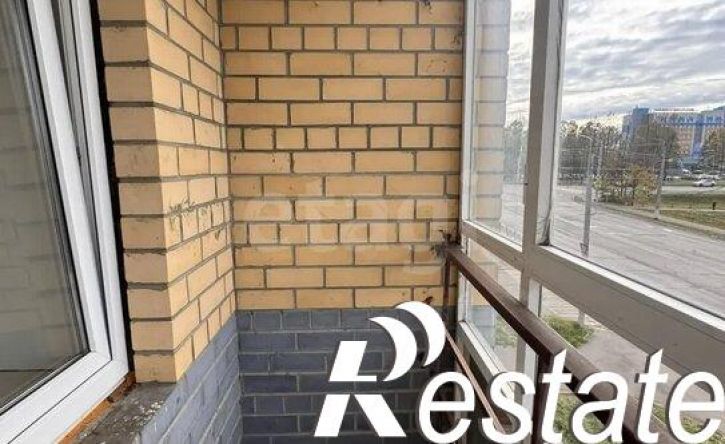 1-комн квартира улица Коваленко, 52А,  д. 52А