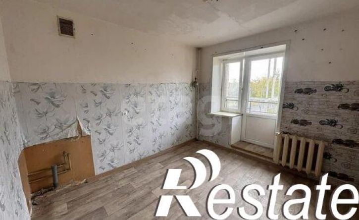 1-комн квартира улица Коваленко, 52А,  д. 52А