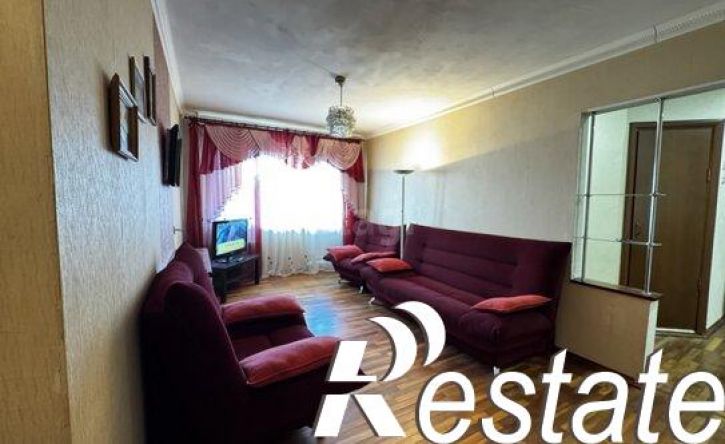 3-комн квартира улица Володарского, 58 к2,  д. 58 к2