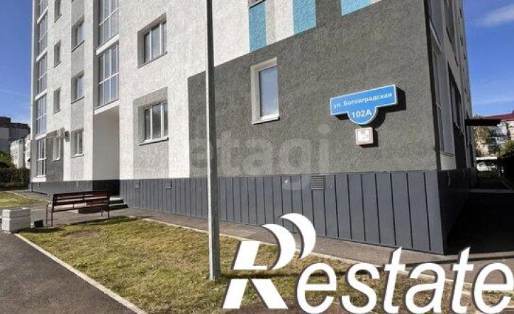 2-комн квартира улица Терешковой, 22А,  д. 22А