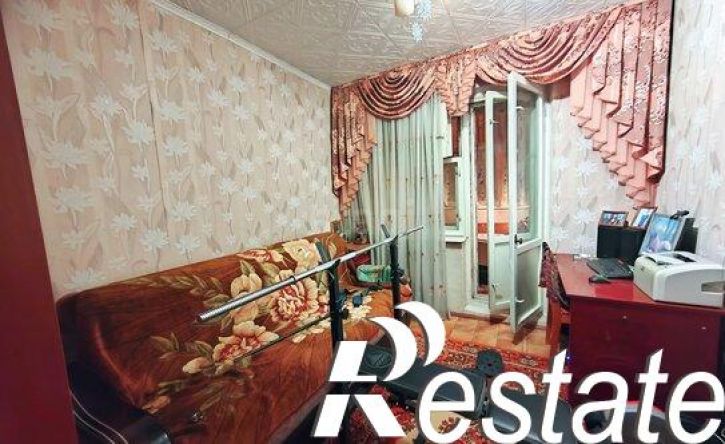 3-комн квартира улица Воинова, 36,  д. 36