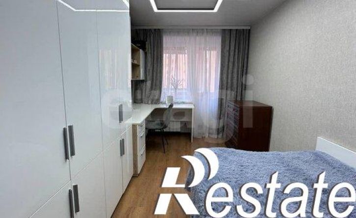 3-комн квартира улица Ульянова, 89,  д. 89