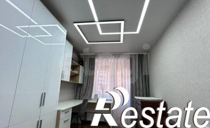 3-комн квартира улица Ульянова, 89,  д. 89