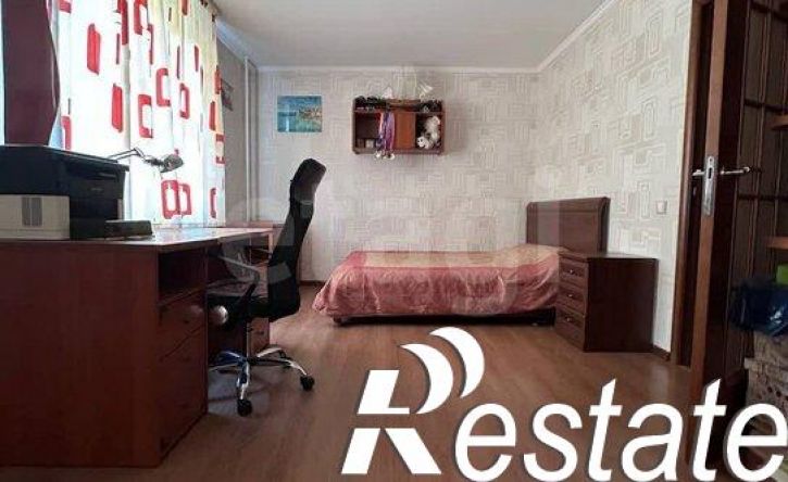 3-комн квартира улица Ульянова, 89,  д. 89
