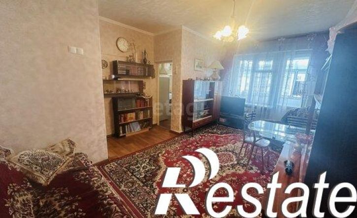 2-комн квартира Пролетарская улица, 27,  д. 27