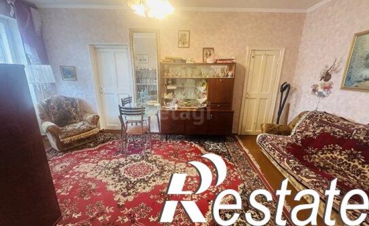 2-комн квартира Пролетарская улица, 27,  д. 27