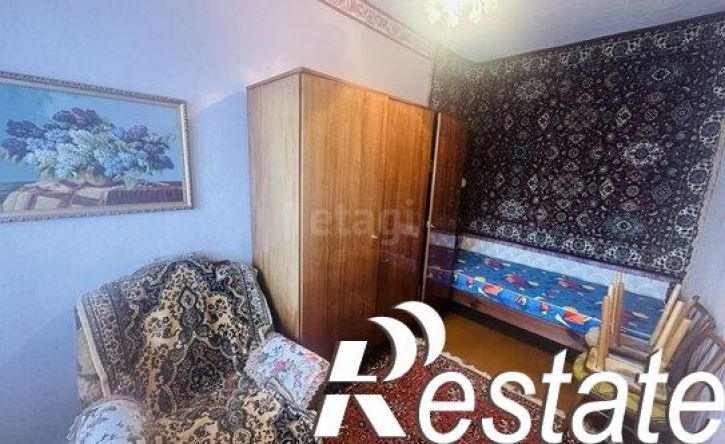 2-комн квартира Пролетарская улица, 27,  д. 27