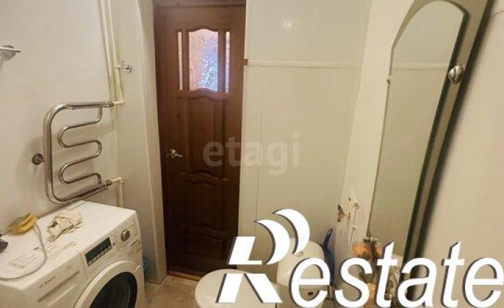 2-комн квартира Пролетарская улица, 27,  д. 27