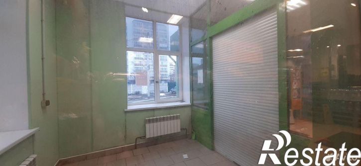 Торговое помещение Республиканская улица, 44,  д. 44