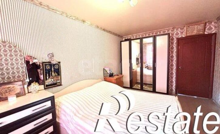 3-комн квартира улица Пушкина, 80,  д. 80