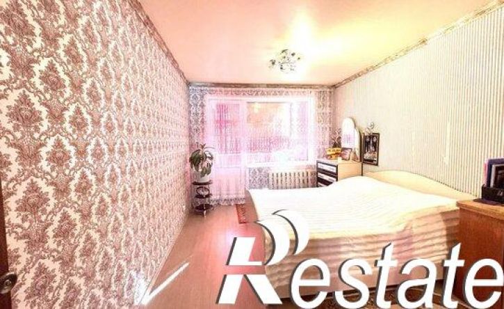 3-комн квартира улица Пушкина, 80,  д. 80
