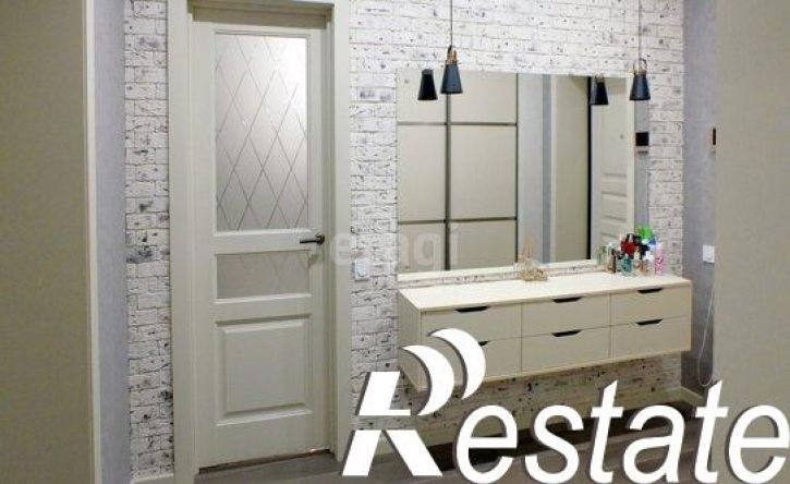 3-комн квартира Московская улица, 34,  д. 34