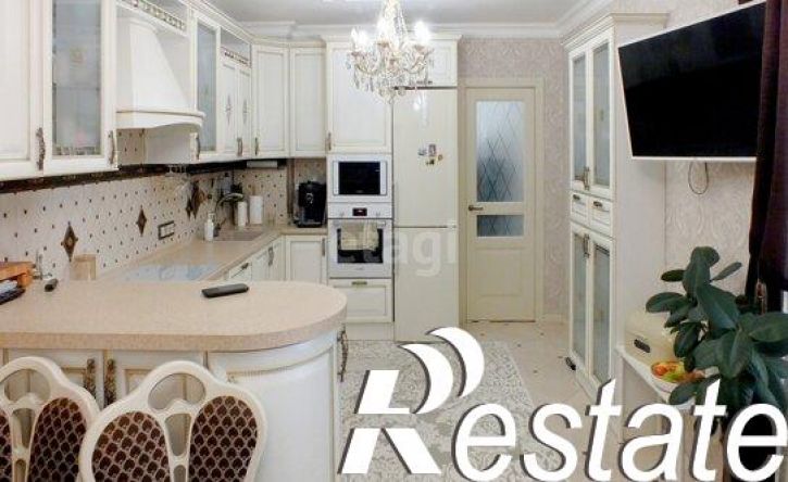 3-комн квартира Московская улица, 34,  д. 34
