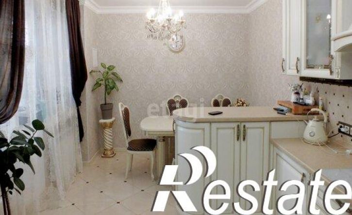 3-комн квартира Московская улица, 34,  д. 34