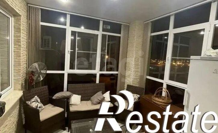 3-комн квартира Московская улица, 34,  д. 34