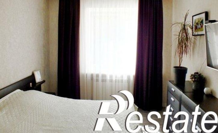 3-комн квартира Московская улица, 34,  д. 34