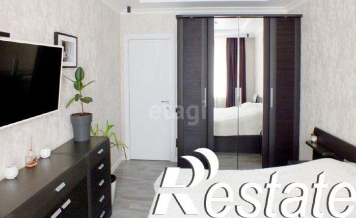 3-комн квартира Московская улица, 34,  д. 34