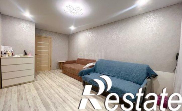 3-комн квартира улица Полежаева, 101А,  д. 101А