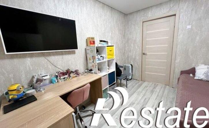3-комн квартира улица Полежаева, 101А,  д. 101А
