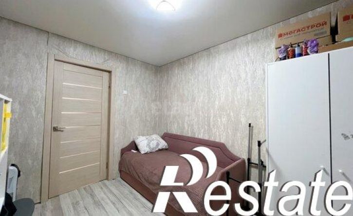 3-комн квартира улица Полежаева, 101А,  д. 101А