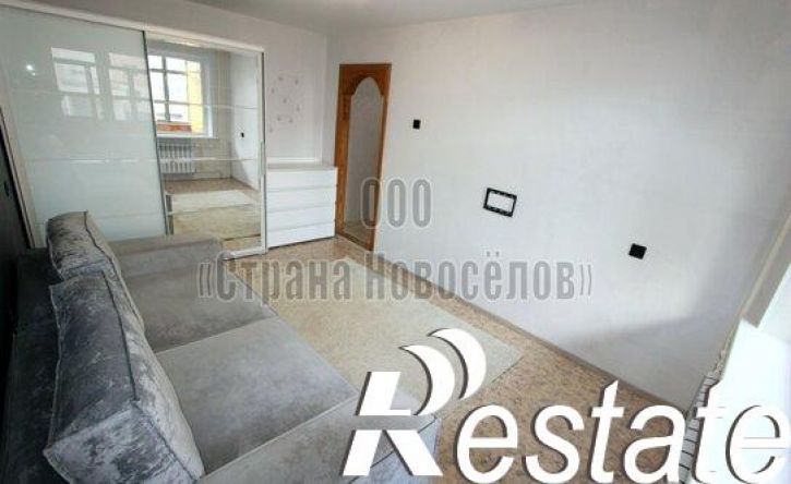 1-комн квартира улица Коваленко, 60,  д. 60