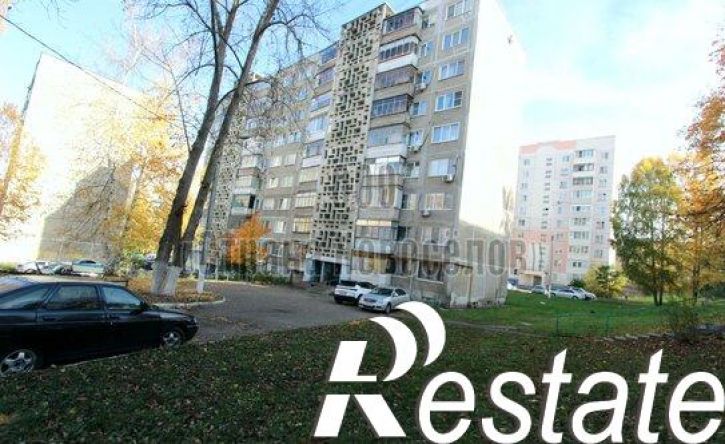 1-комн квартира улица Коваленко, 60,  д. 60