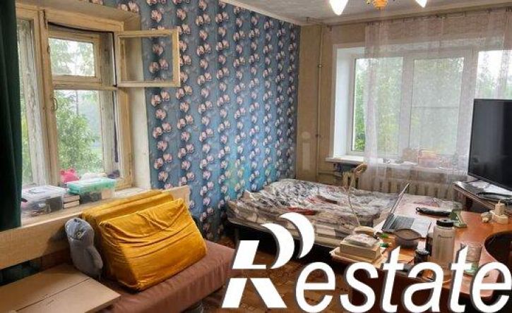 1-комн квартира проспект 50 лет Октября, 22,  д. 22