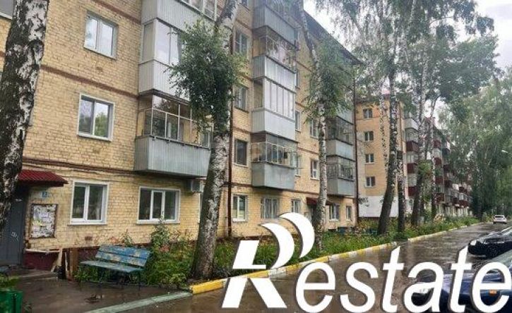 1-комн квартира проспект 50 лет Октября, 22,  д. 22