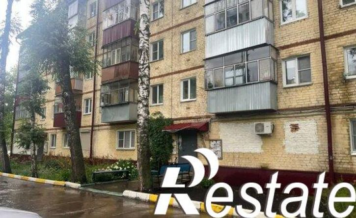 1-комн квартира проспект 50 лет Октября, 22,  д. 22