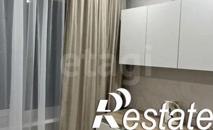 1-комн квартира улица Косарева, 5 к1,  д. 5 к1