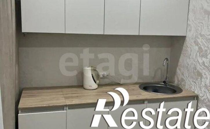 1-комн квартира улица Косарева, 5 к1,  д. 5 к1