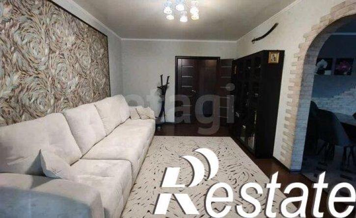 3-комн квартира улица Лихачёва, 19 к1,  д. 19 к1