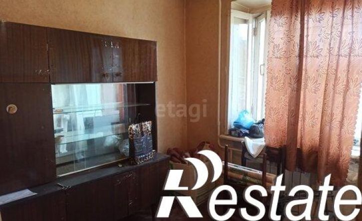 1-комн квартира улица Веселовского, 1,  д. 1