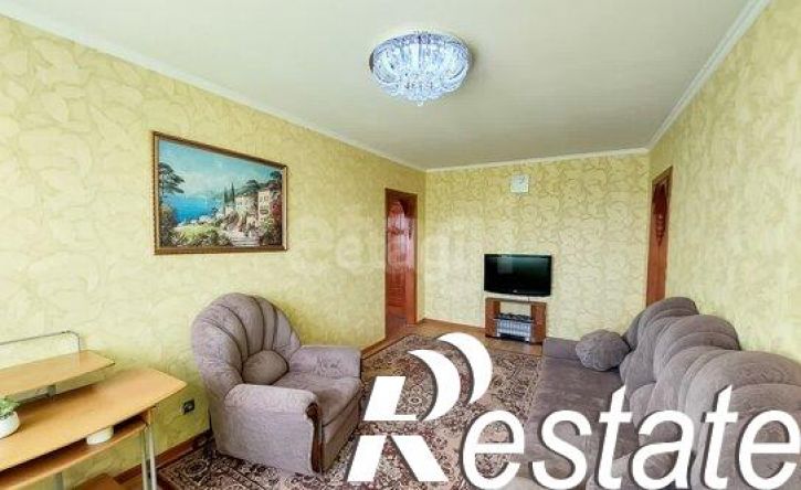 3-комн квартира улица Коваленко, 53,  д. 53