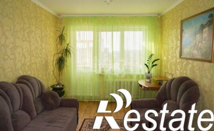 3-комн квартира улица Коваленко, 53,  д. 53